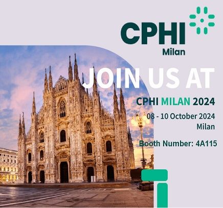 CPHI Worldwide 2024,Milan